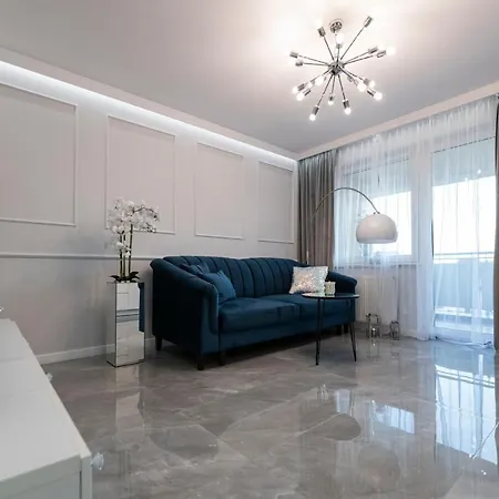 Nadmorski Komes Appartement