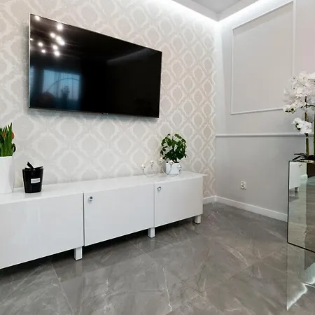 Nadmorski Komes Apartamento