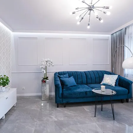 Nadmorski Komes Appartement