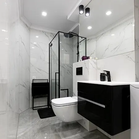 Nadmorski Komes Appartement *