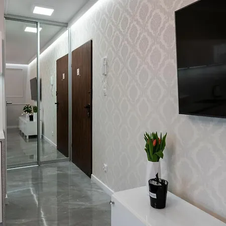 Apartament Nadmorski Komes Kołobrzeg