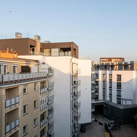 Nadmorski Apartament Komes Kolberg