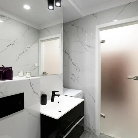 Apartament Nadmorski Komes *